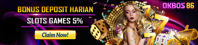 Okbos86 Bandar Togel Online, Slot Online, Live Casino, Sportsbook, Tembak Ikan Terpercaya